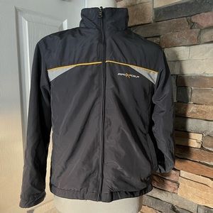 ZeroXposur boy jacket size 10/12 double side